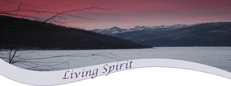Living Spirit, An advanced self applied spiritual growth program based on transpersonal psychology's individuation