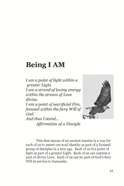 Living Spirit’s Guidebook for Spiritual Growth, A Program for Spiritual Transformation, Jef Bartow and Tanya Bartow, Excerpt